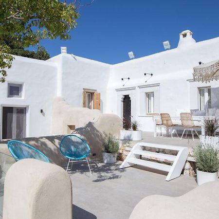 Kallos Villas & Suites Naxos City Extérieur photo