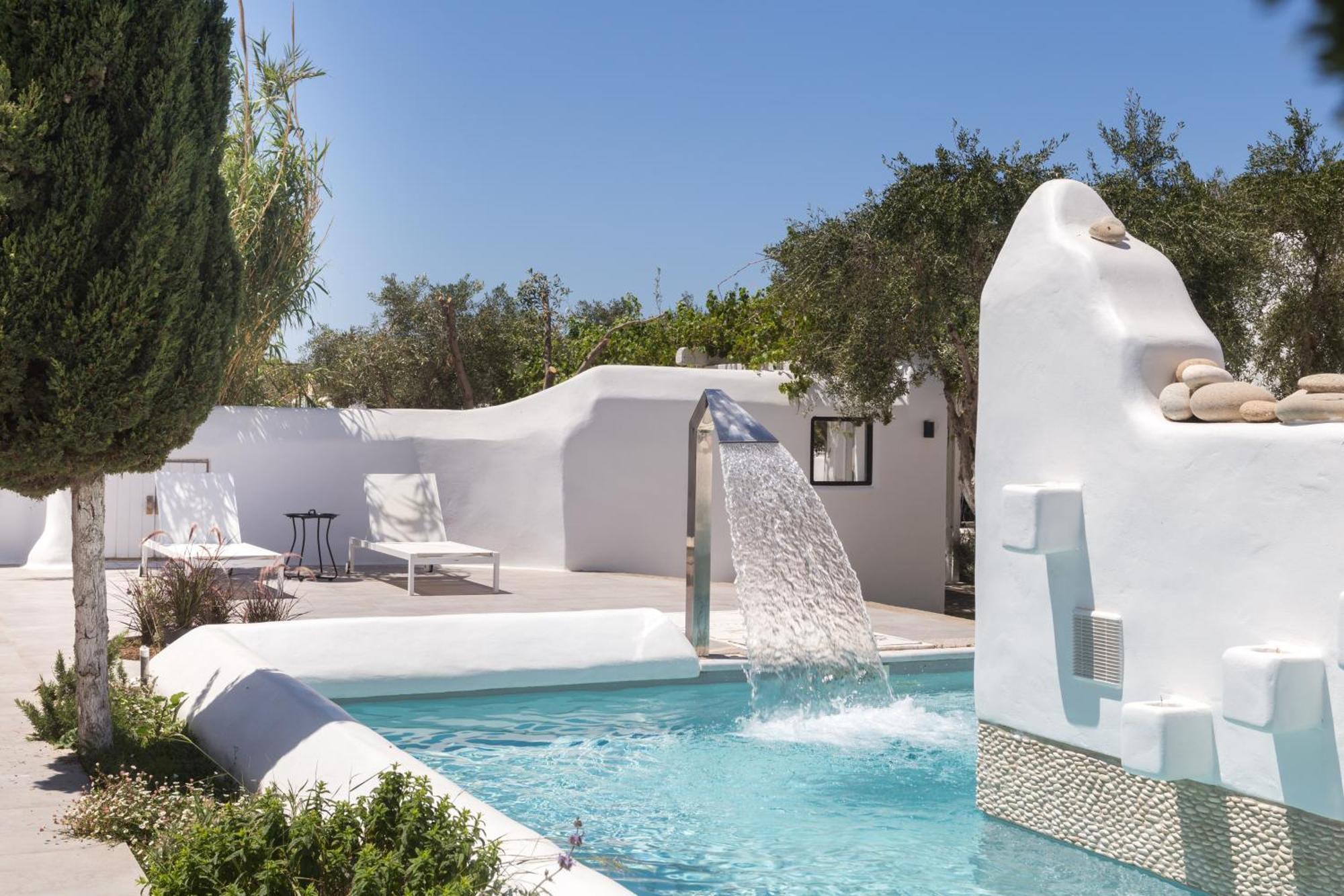 Kallos Villas & Suites Naxos City Extérieur photo