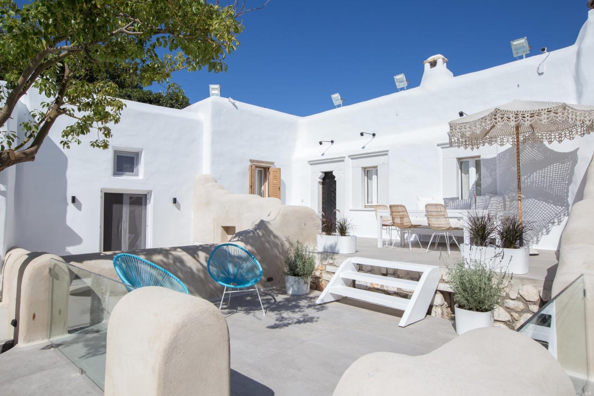 Kallos Villas & Suites Naxos City Extérieur photo