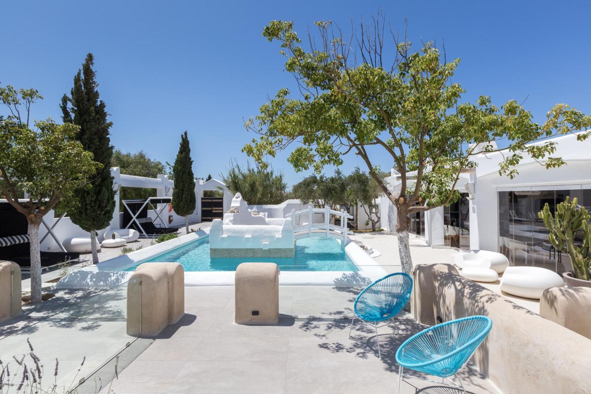 Kallos Villas & Suites Naxos City Extérieur photo
