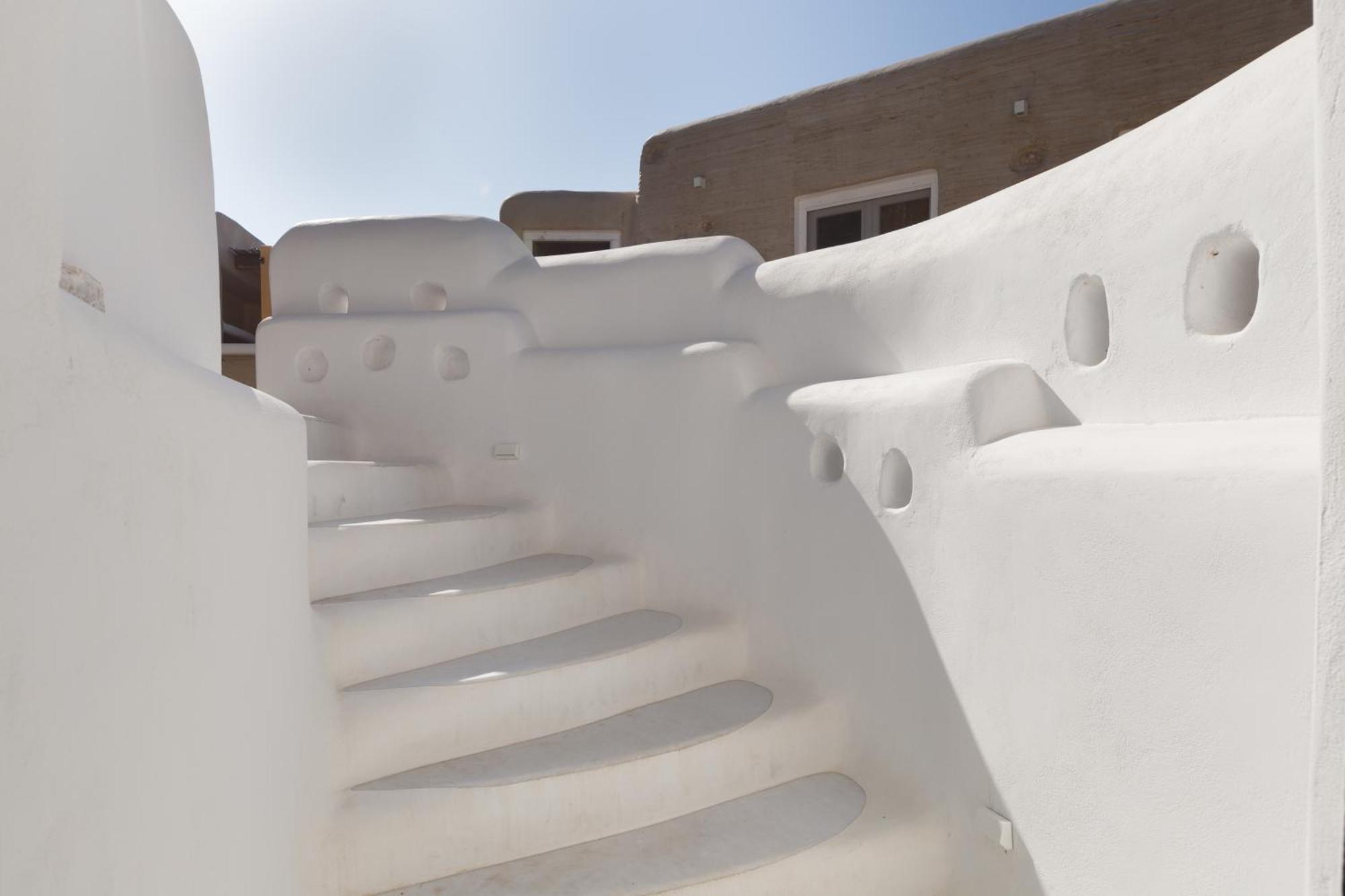 Kallos Villas & Suites Naxos City Chambre photo