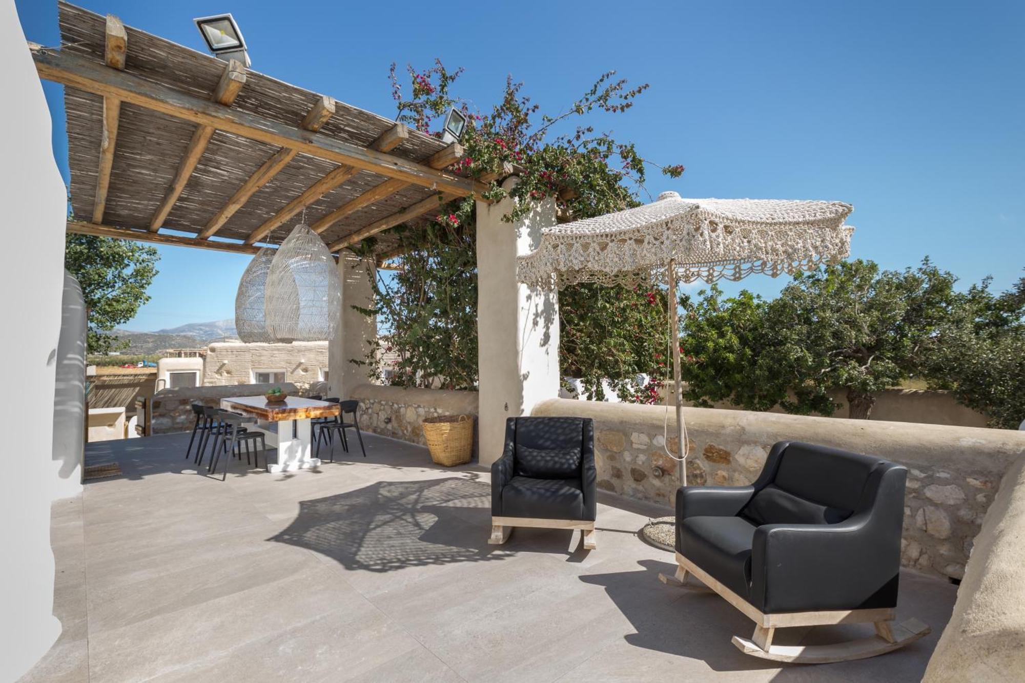 Kallos Villas & Suites Naxos City Extérieur photo
