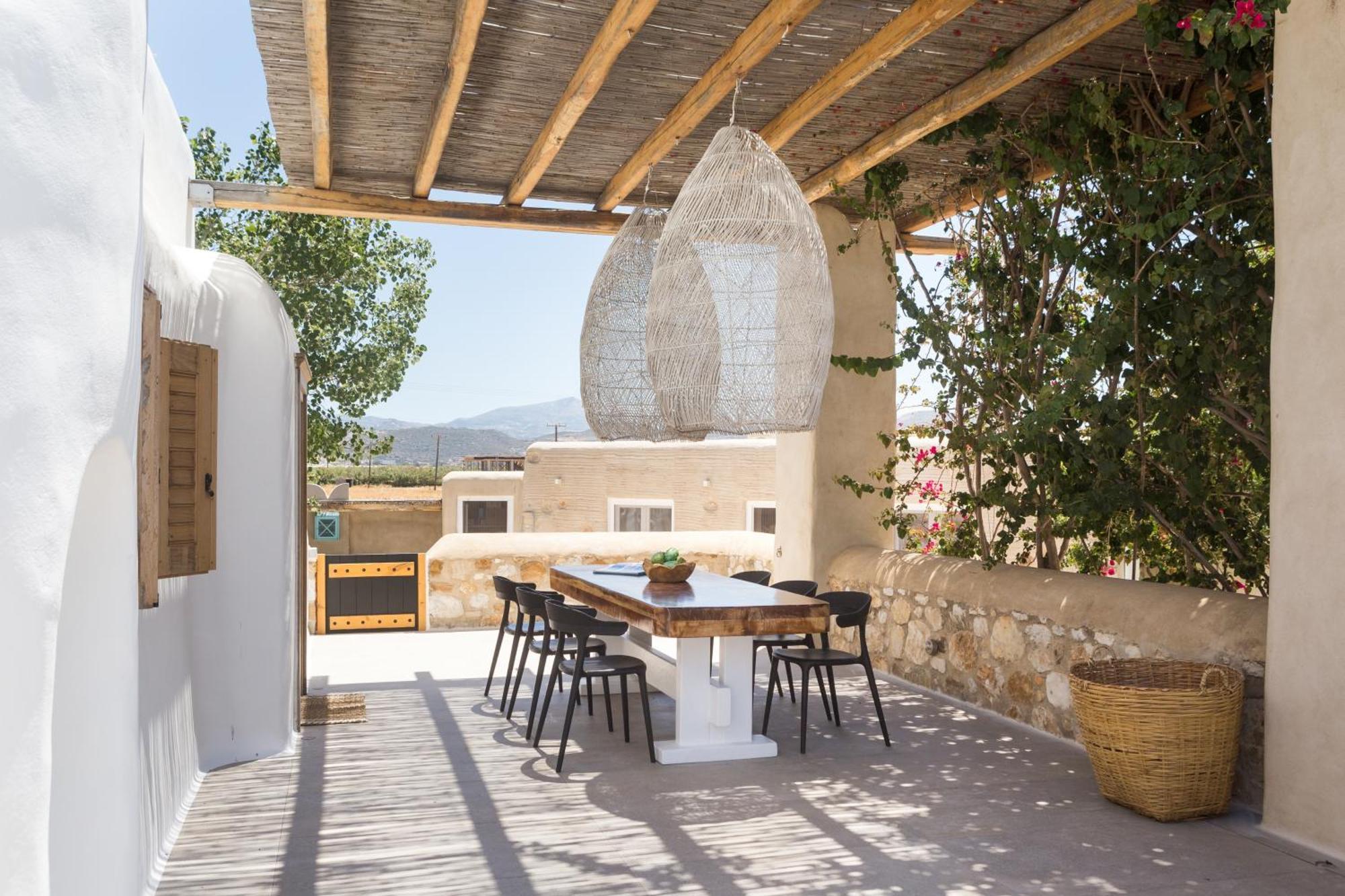 Kallos Villas & Suites Naxos City Chambre photo