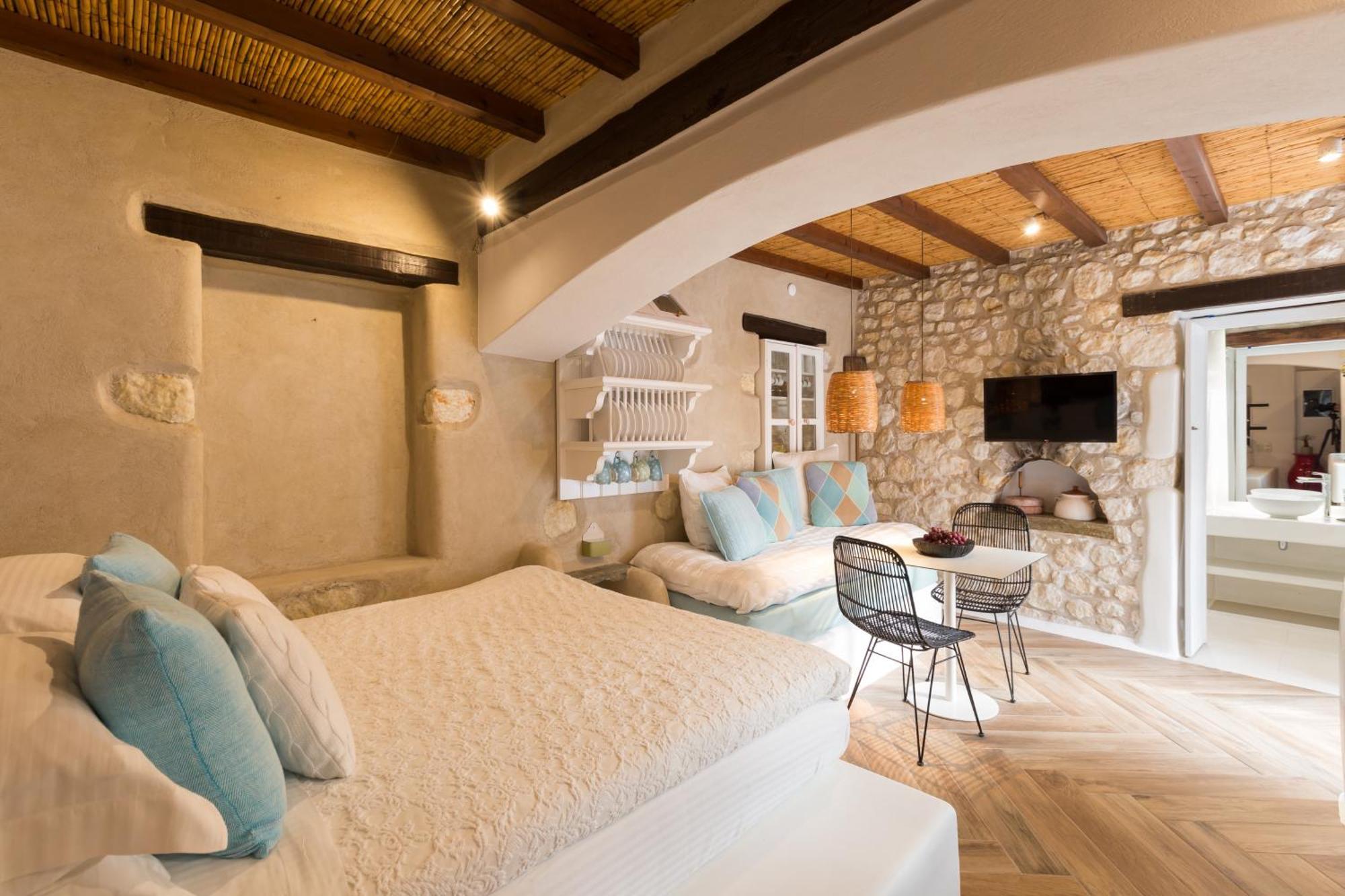 Kallos Villas & Suites Naxos City Chambre photo