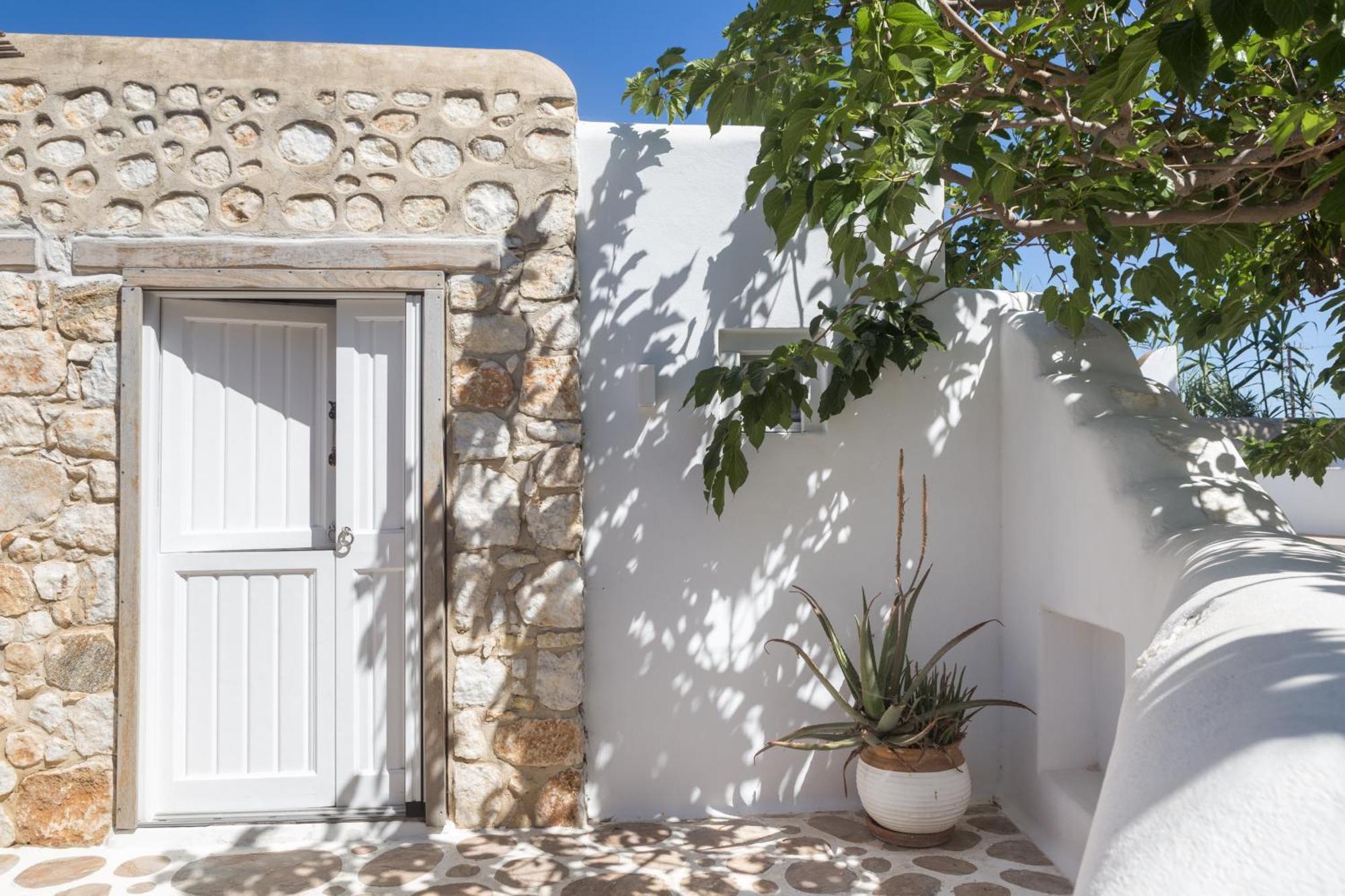Kallos Villas & Suites Naxos City Chambre photo