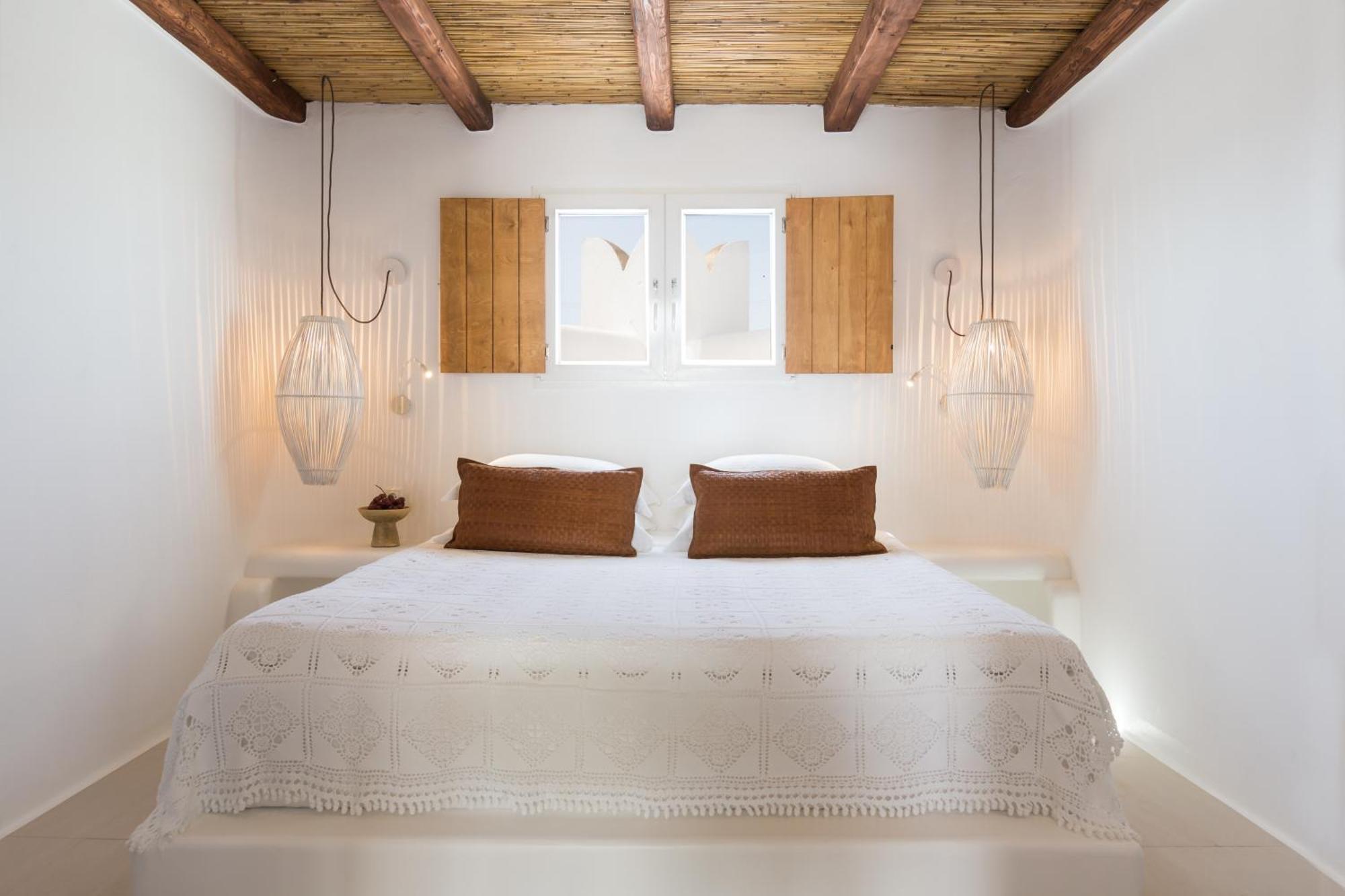 Kallos Villas & Suites Naxos City Extérieur photo