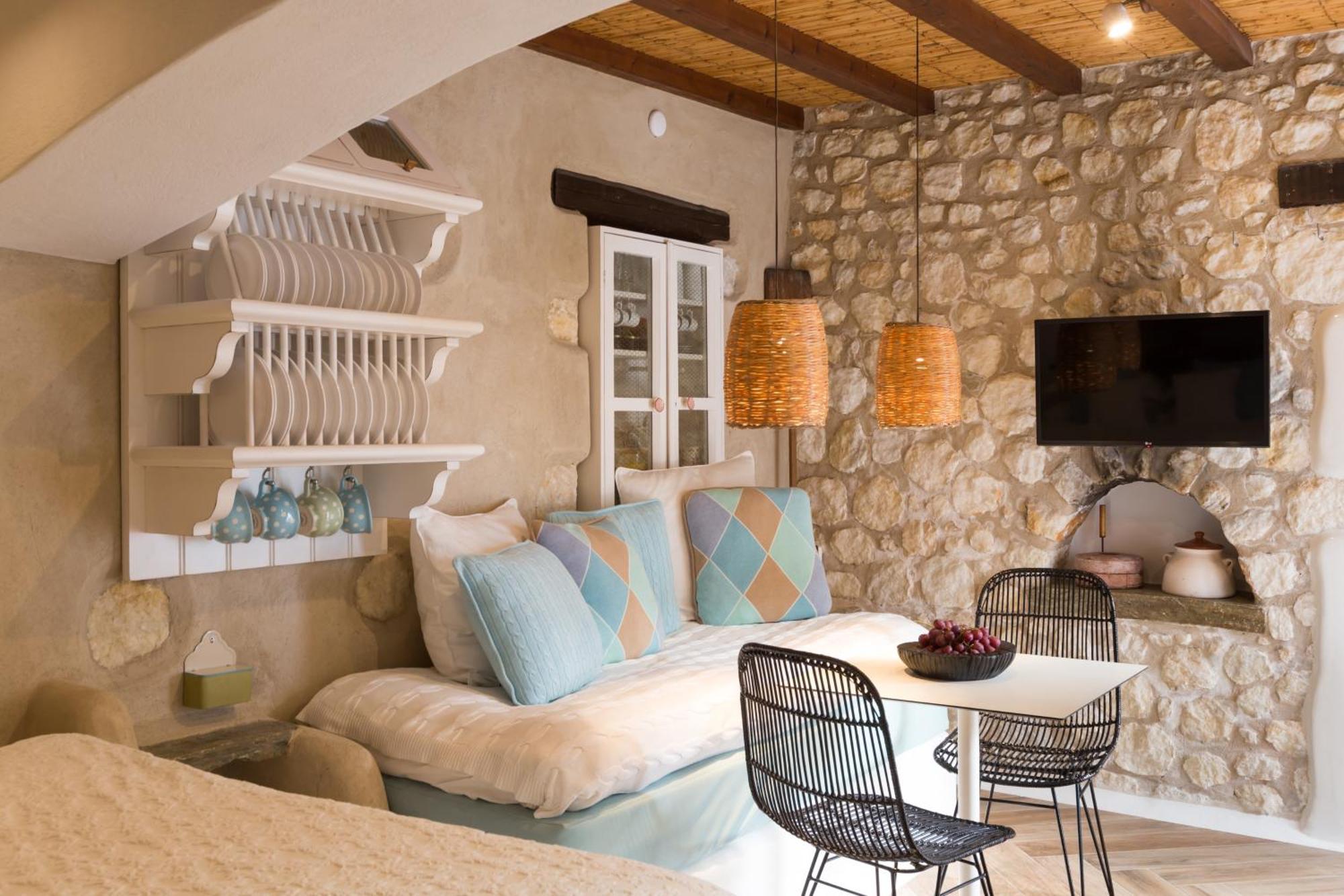 Kallos Villas & Suites Naxos City Chambre photo