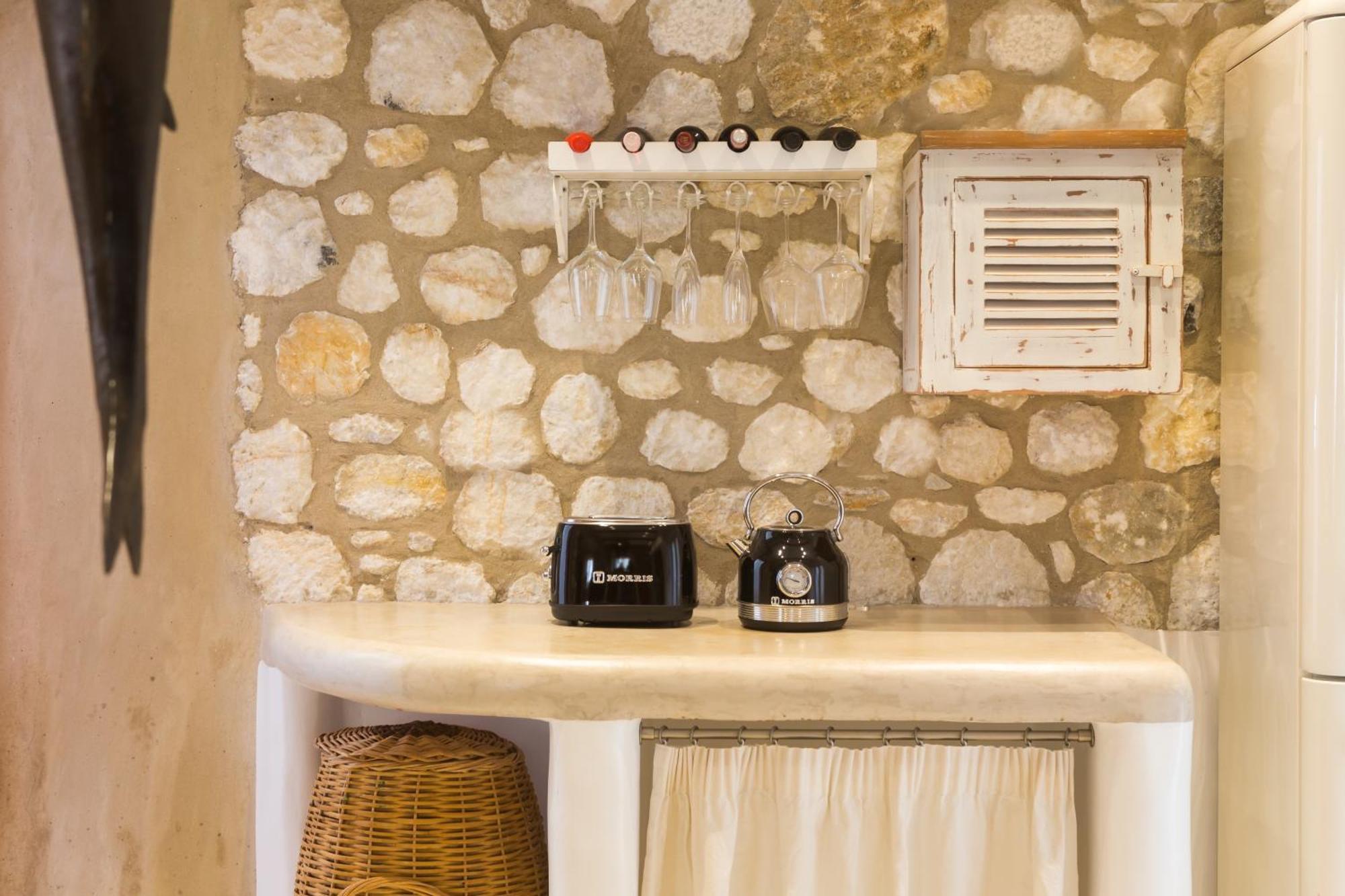 Kallos Villas & Suites Naxos City Chambre photo