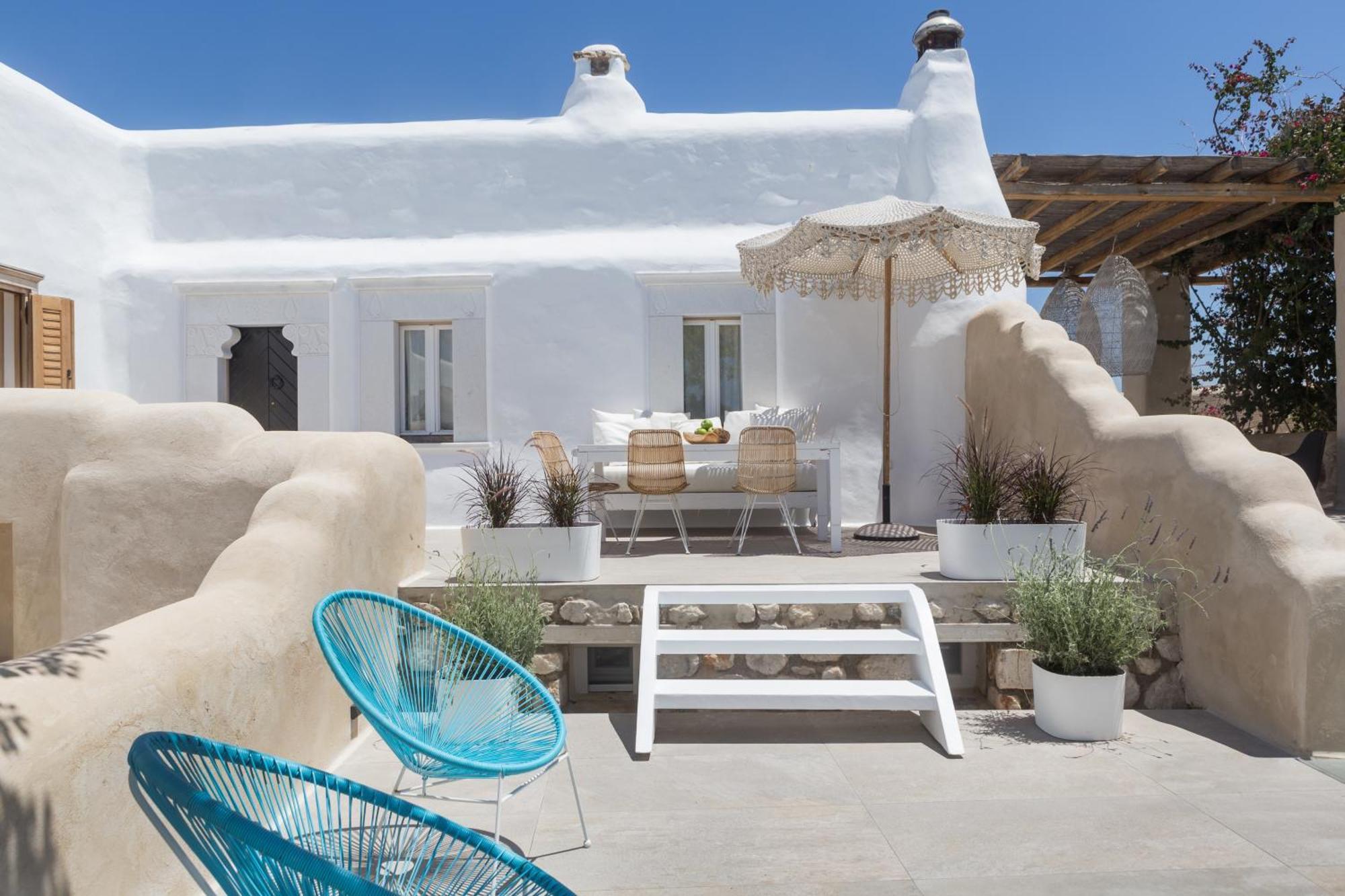 Kallos Villas & Suites Naxos City Chambre photo