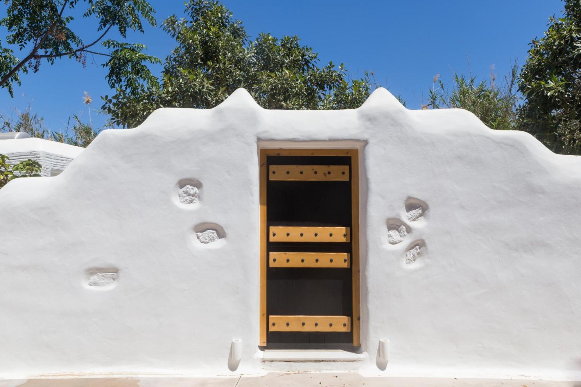 Kallos Villas & Suites Naxos City Chambre photo
