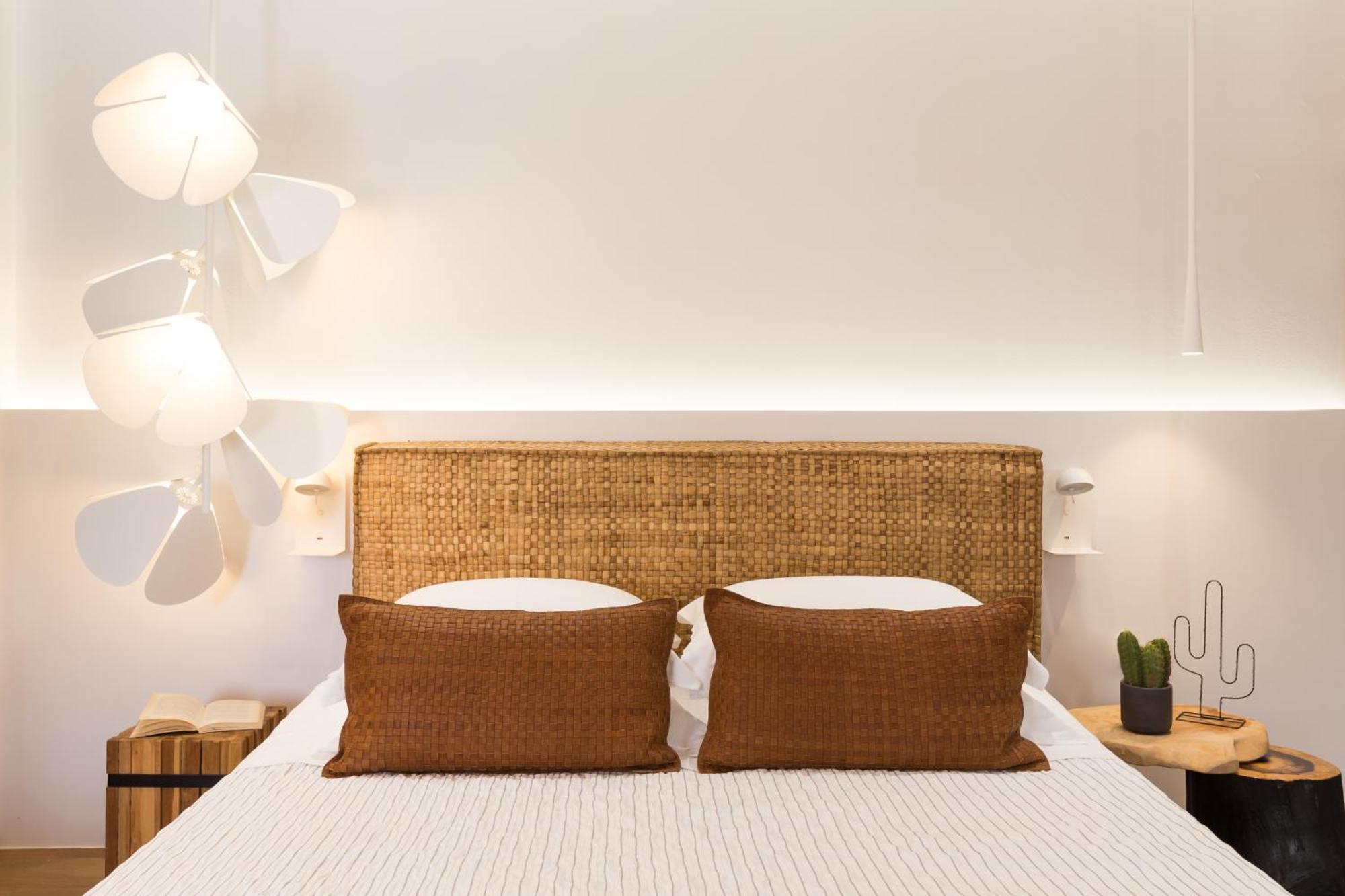 Kallos Villas & Suites Naxos City Chambre photo