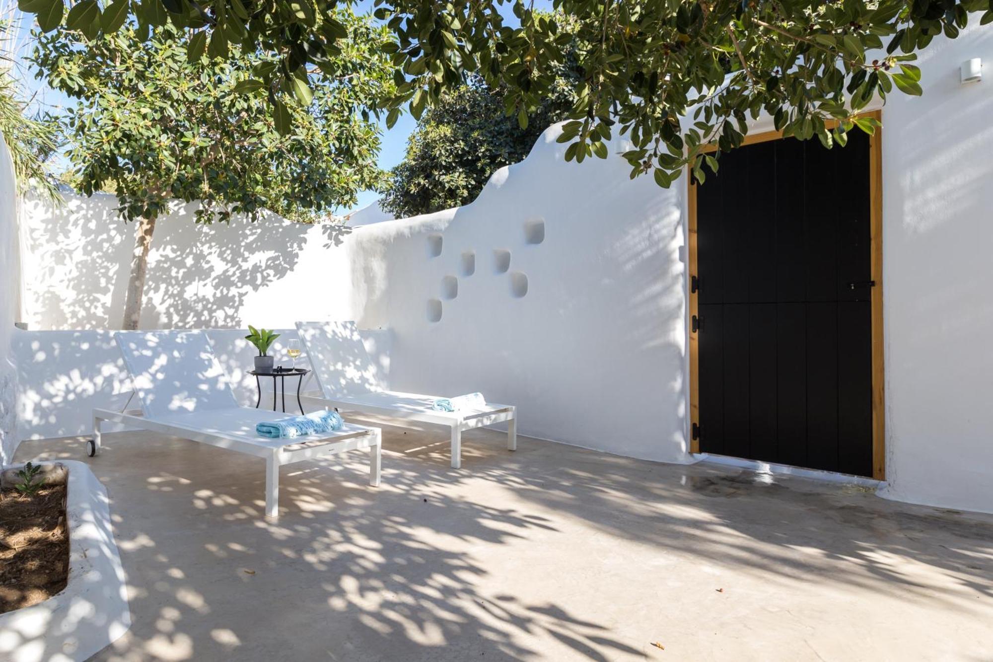 Kallos Villas & Suites Naxos City Chambre photo
