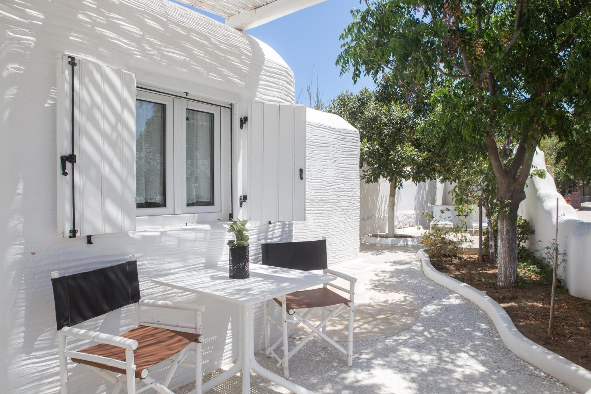 Kallos Villas & Suites Naxos City Chambre photo