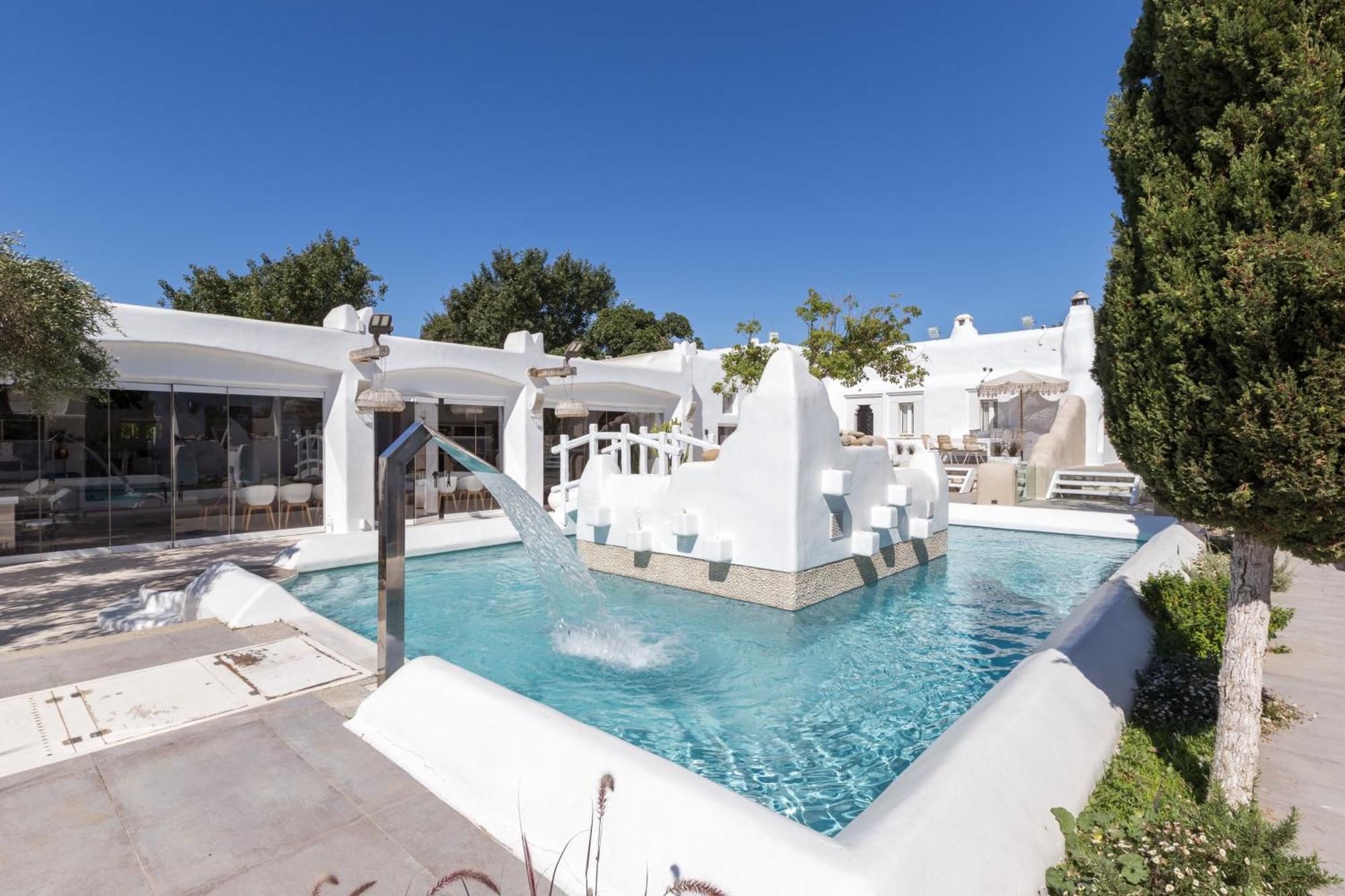 Kallos Villas & Suites Naxos City Extérieur photo