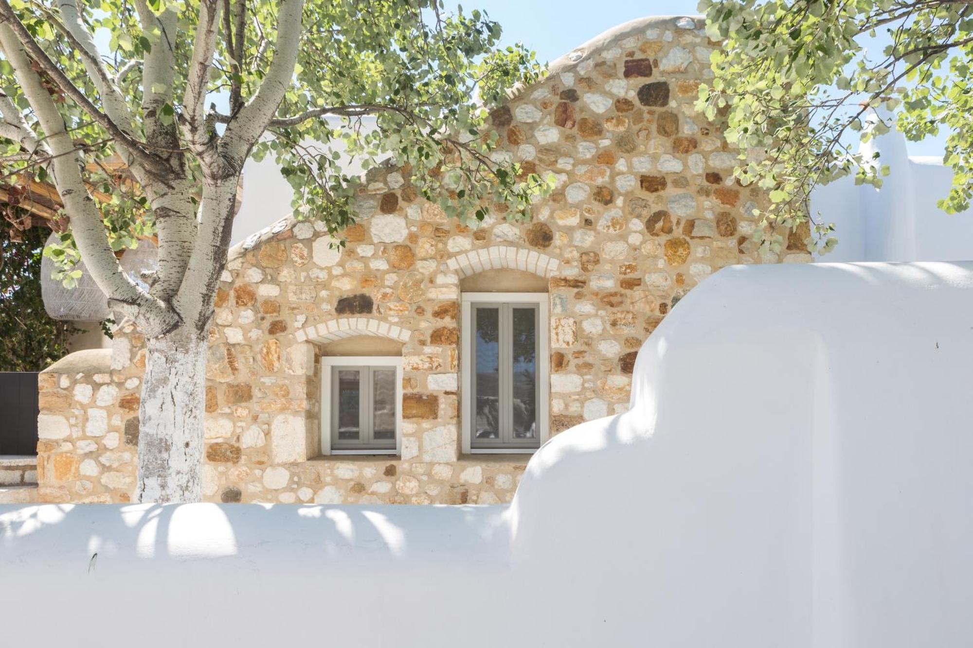 Kallos Villas & Suites Naxos City Extérieur photo