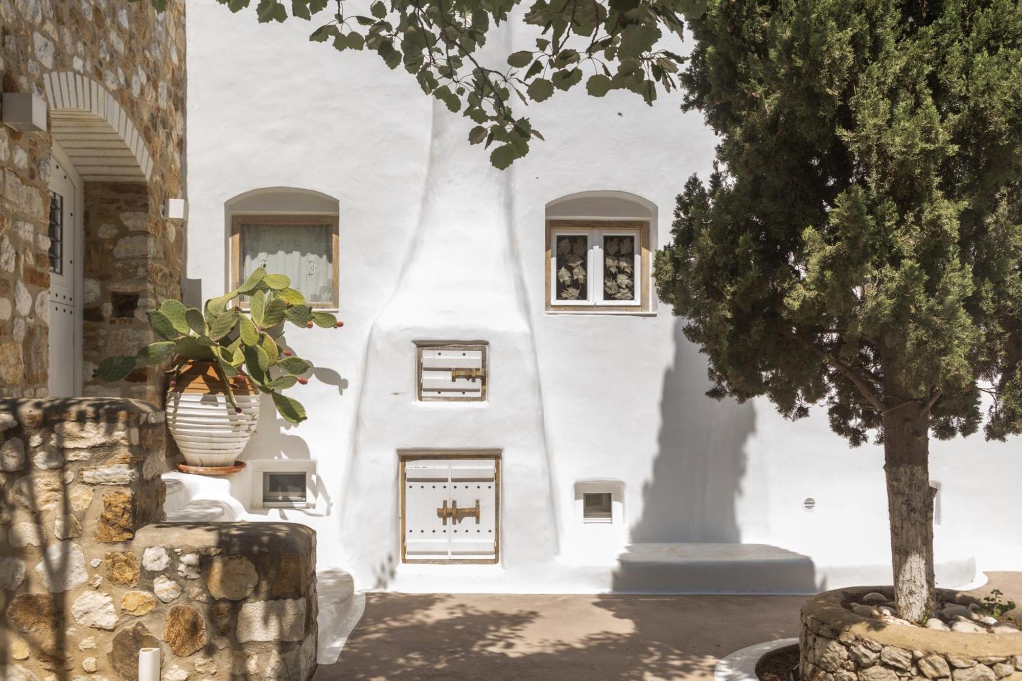 Kallos Villas & Suites Naxos City Extérieur photo