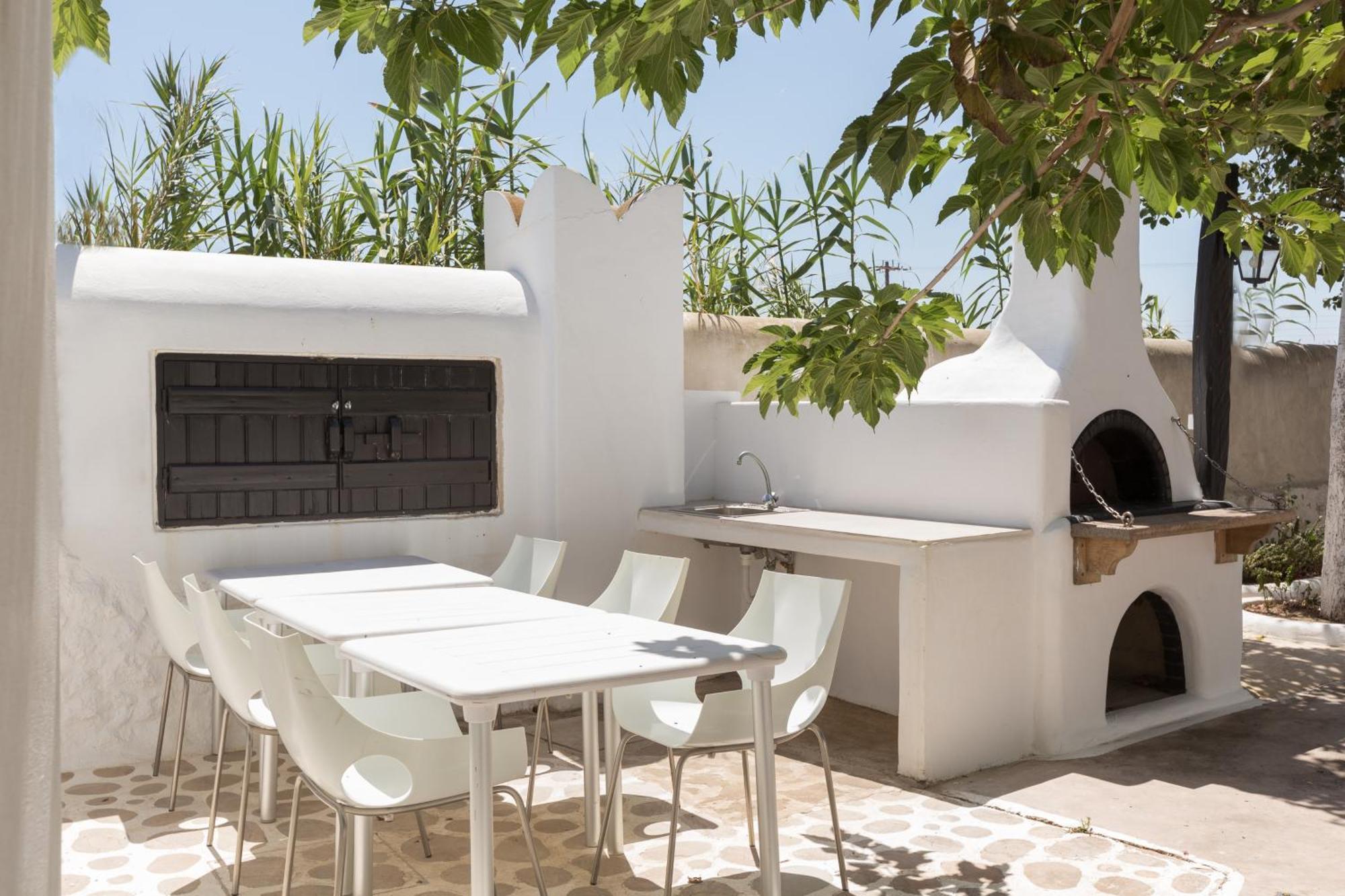 Kallos Villas & Suites Naxos City Extérieur photo