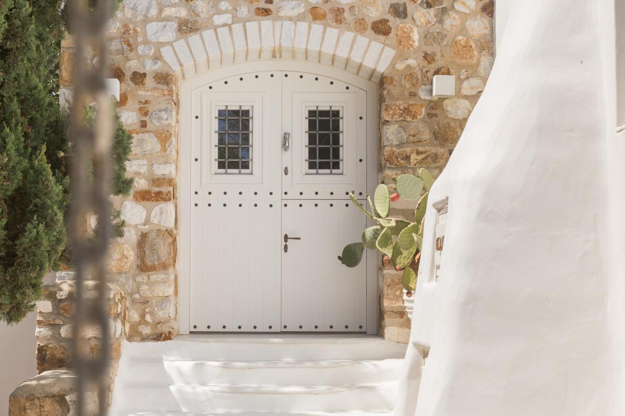 Kallos Villas & Suites Naxos City Extérieur photo