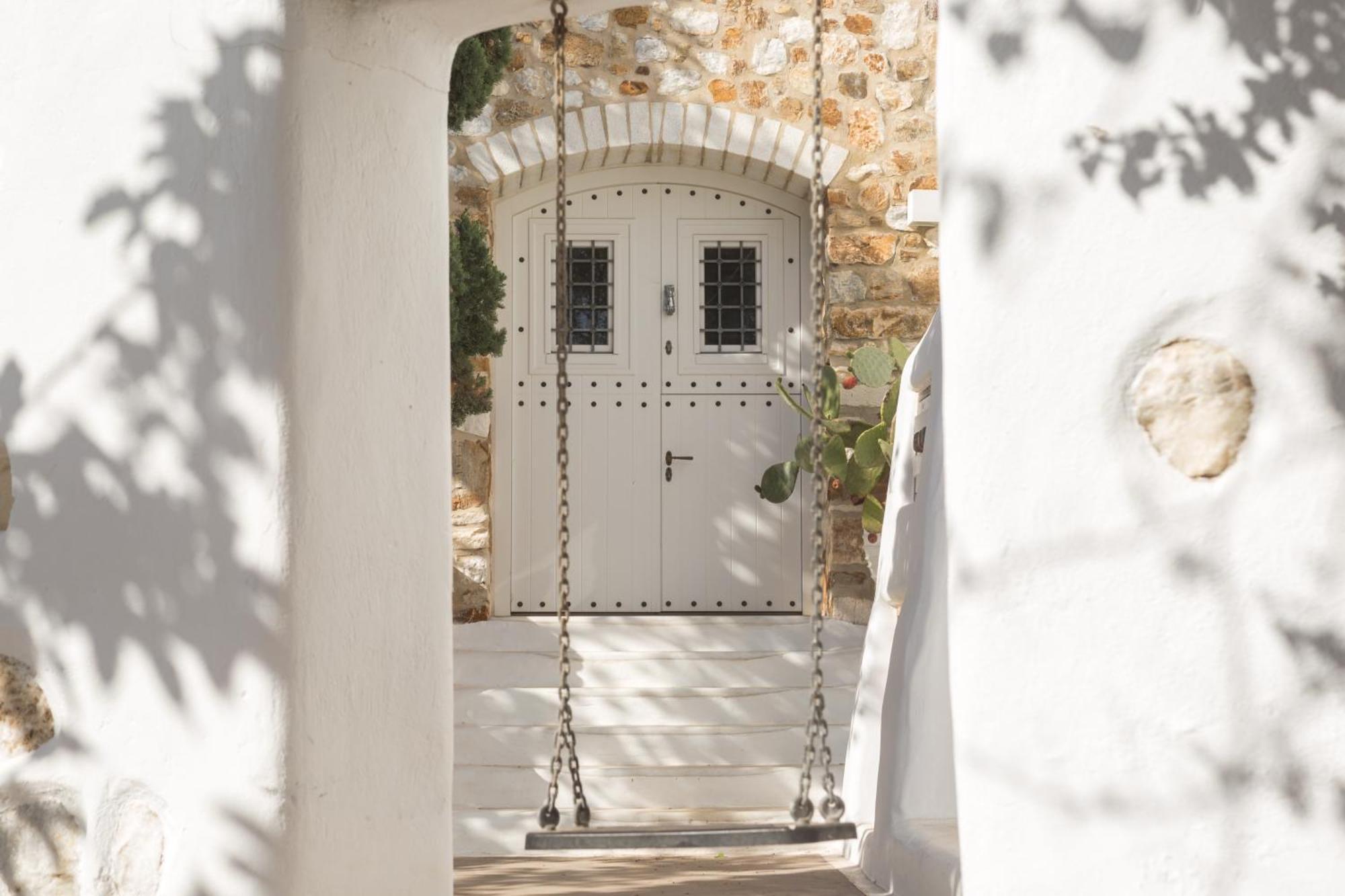 Kallos Villas & Suites Naxos City Extérieur photo