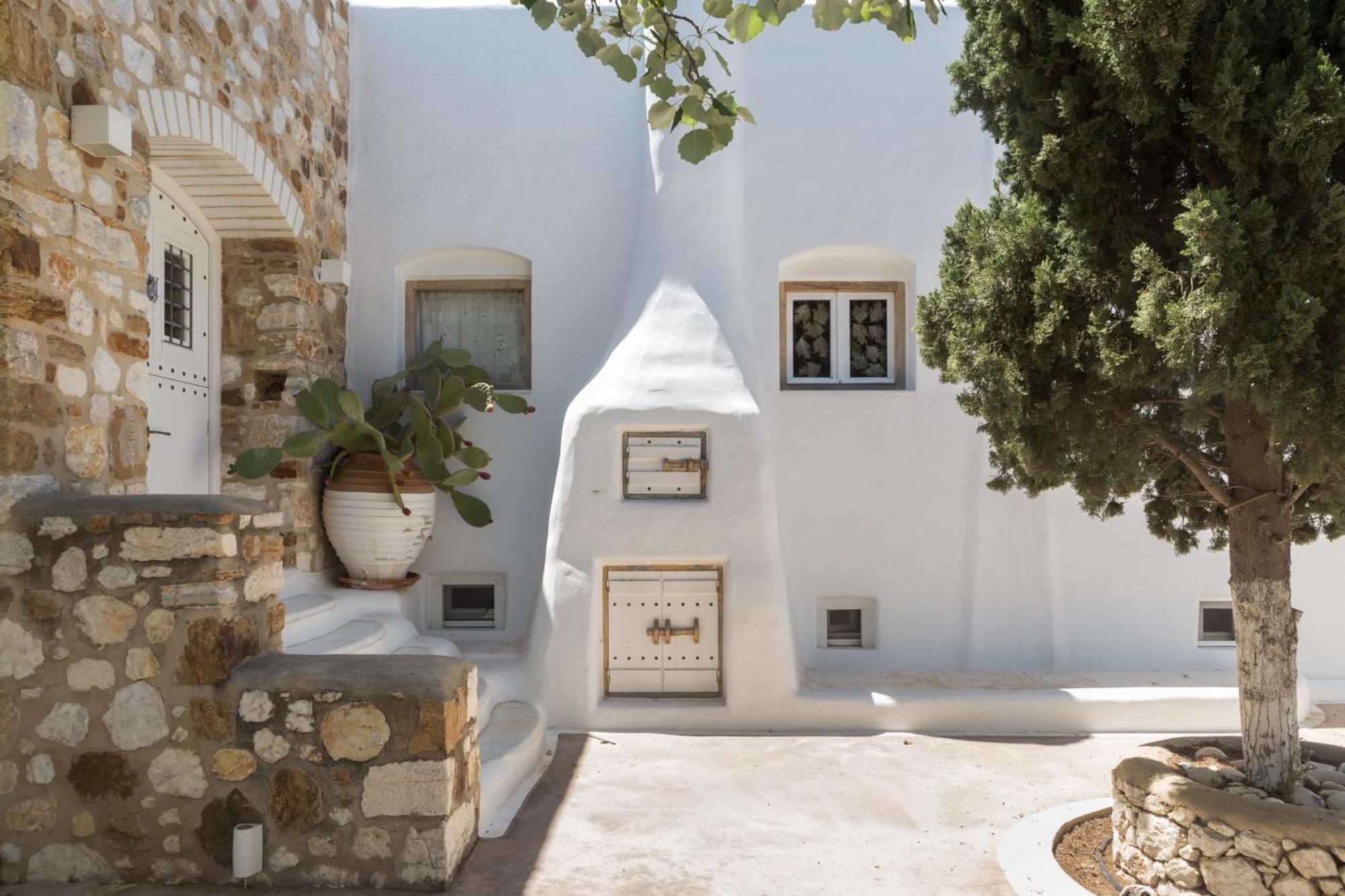 Kallos Villas & Suites Naxos City Extérieur photo